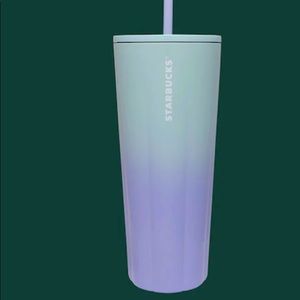 Starbucks Lavender Gradient Tumbler
